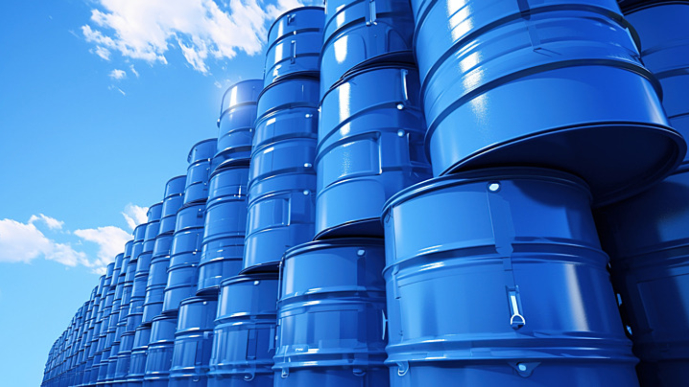 לצפייה בכתבה מחיר הנפט זינק ב-13% בשבוע, העלייה החדה בעשור